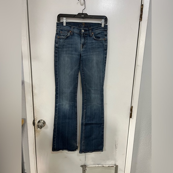 7 For All Mankind jeans - Picture 1 of 8